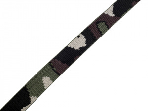 Popruh maskáčový šíře 28 mm