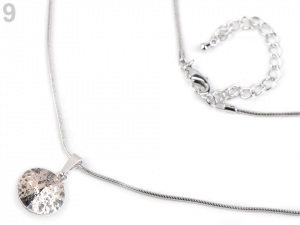 Náhrdelník se Swarovski Elements Rivoli