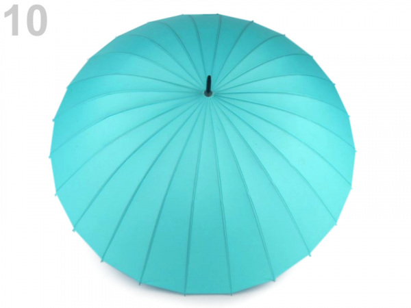 Dámský deštník kouzelný s květy