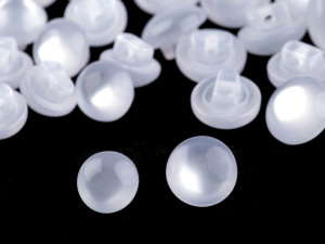 Knoflík perleť velikost 14" a 16"