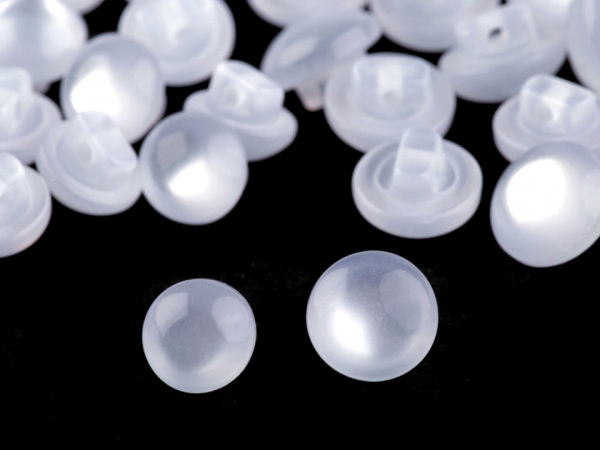 Knoflík perleť velikost 14" a 16"