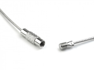 Lanko se zapínáním k výrobě náhrdelníku