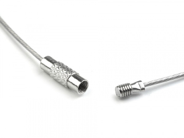 Lanko se zapínáním k výrobě náhrdelníku