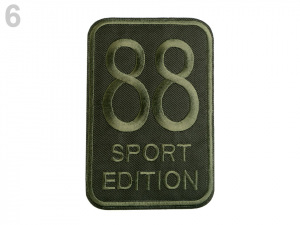 Nažehlovačka sport edition