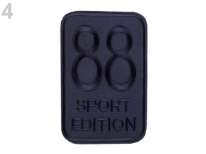 Nažehlovačka sport edition