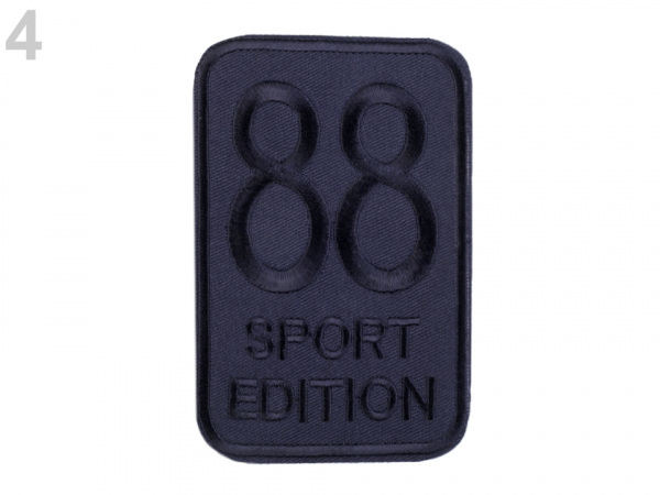 Nažehlovačka sport edition