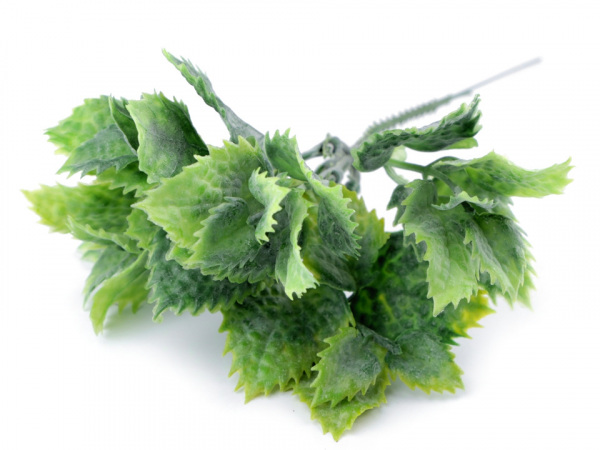 Umělá větvička k aranžování