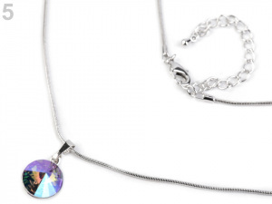 Náhrdelník se Swarovski Elements Rivoli