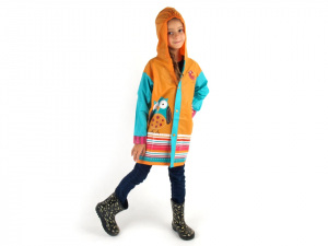 Dětská pláštěnka s potiskem