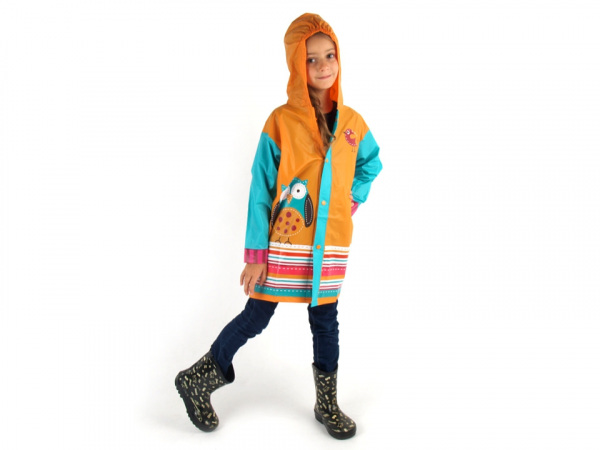 Dětská pláštěnka s potiskem