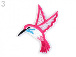 Nažehlovačka kolibřík