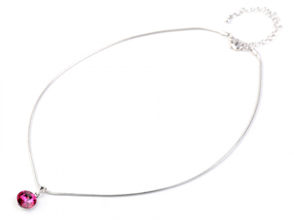 Náhrdelník se Swarovski Elements Rivoli