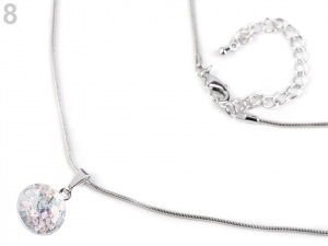 Náhrdelník se Swarovski Elements Rivoli