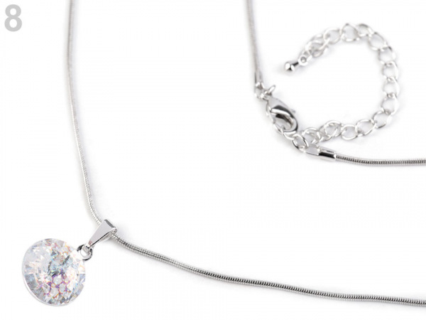 Náhrdelník se Swarovski Elements Rivoli
