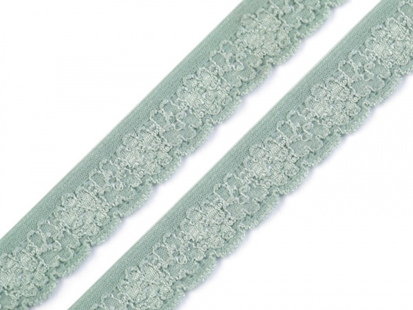 Ozdobná pruženka šíře 17 mm