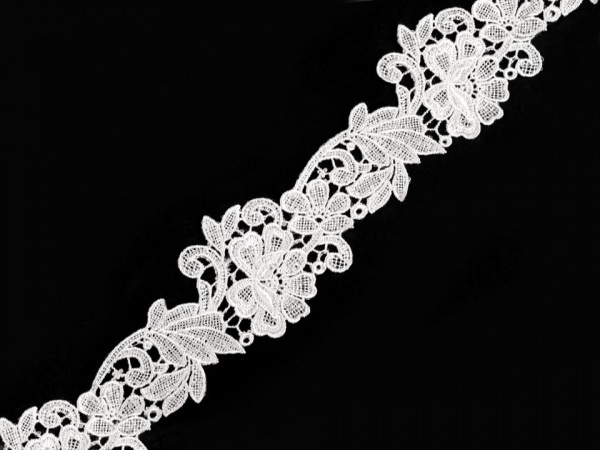 Vzdušná krajka / vsadka šíře 50 mm