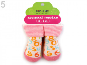 Kojenecké ponožky
