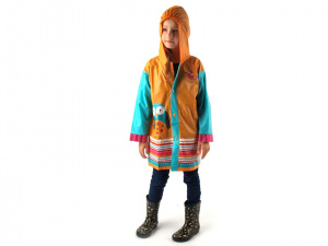 Dětská pláštěnka s potiskem