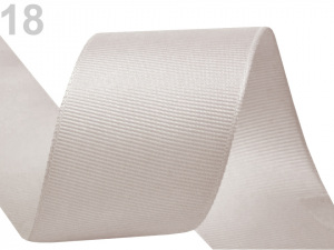 Rypsová stuha svazky po 5 m šíře 40 mm