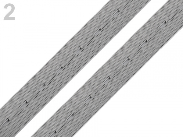 Pruženka dírková šíře 20 mm