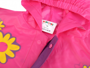 Dětská pláštěnka s potiskem