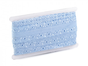 Madeira / vsadka - štykování šíře 45 mm