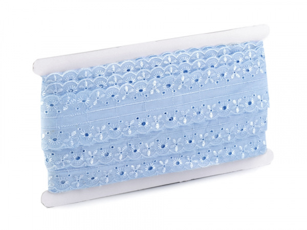 Madeira / vsadka - štykování šíře 45 mm