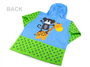 Dětská pláštěnka s potiskem