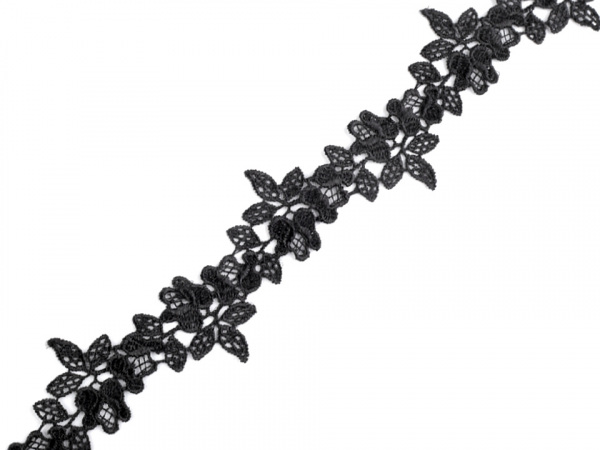 Vzdušná krajka / vsadka šíře 34 mm