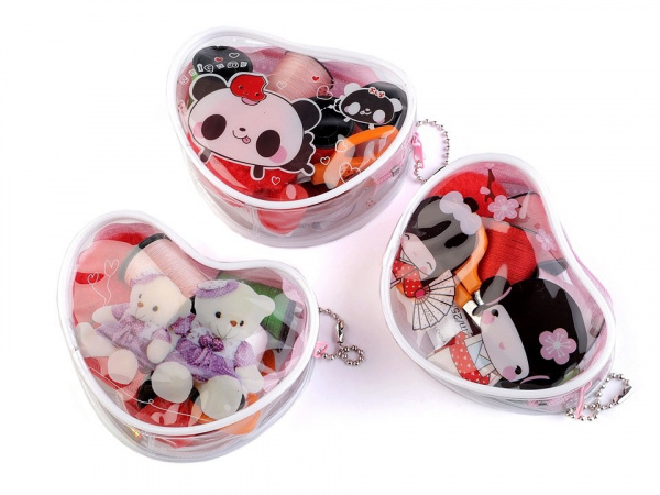 Šitíčko v pouzdře