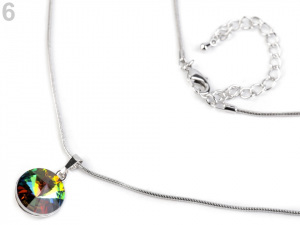 Náhrdelník se Swarovski Elements Rivoli