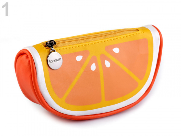 Pouzdro ovoce Languo 8x15 cm