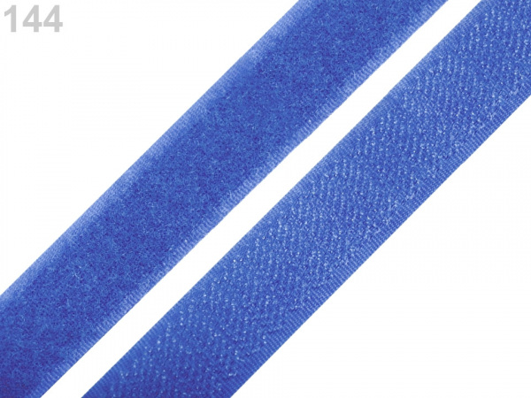 Suchý zip háček + plyš šíře 20 mm