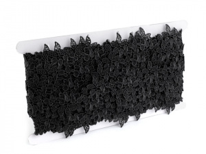 Vzdušná krajka / vsadka šíře 34 mm