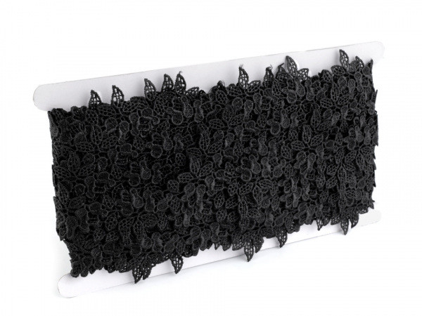 Vzdušná krajka / vsadka šíře 34 mm