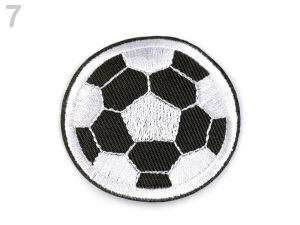 Nažehlovačka míč