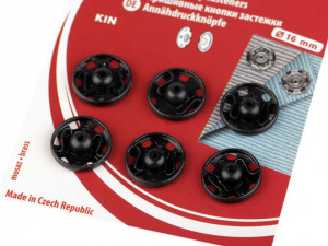 Kovové patentky / stiskací knoflíky