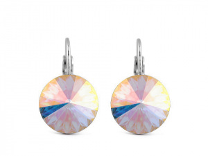 Náušnice se Swarovski Elements Rivoli