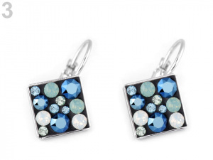 Náušnice se Swarovski Elements