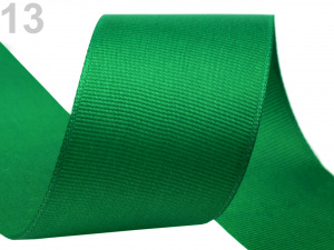 Rypsová stuha svazky po 5 m šíře 40 mm