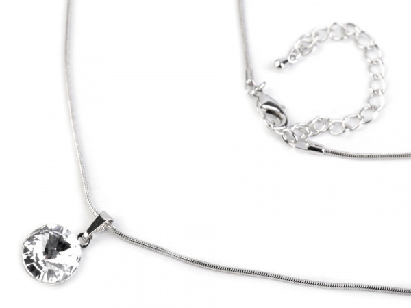 Náhrdelník se Swarovski Elements Rivoli