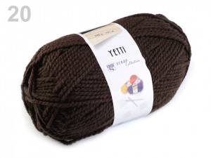 Pletací příze Yetti 100 g