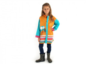 Dětská pláštěnka s potiskem