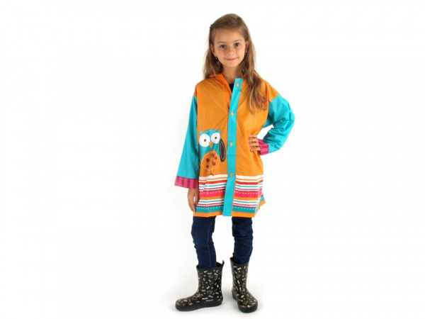 Dětská pláštěnka s potiskem