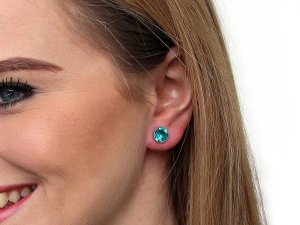 Náušnice se Swarovski Elements