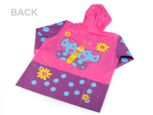 Dětská pláštěnka s potiskem