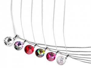 Náhrdelník se Swarovski Elements Rivoli