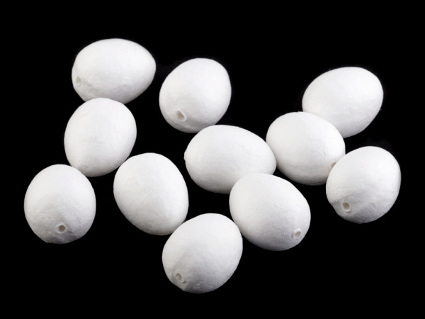 Vatové vejce 29x38 mm