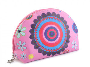 Kosmetická taška mandala 15x25 cm