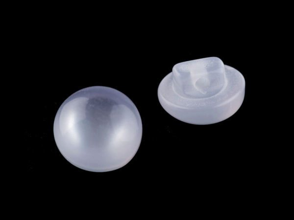 Knoflík perleť velikost 14" a 16"